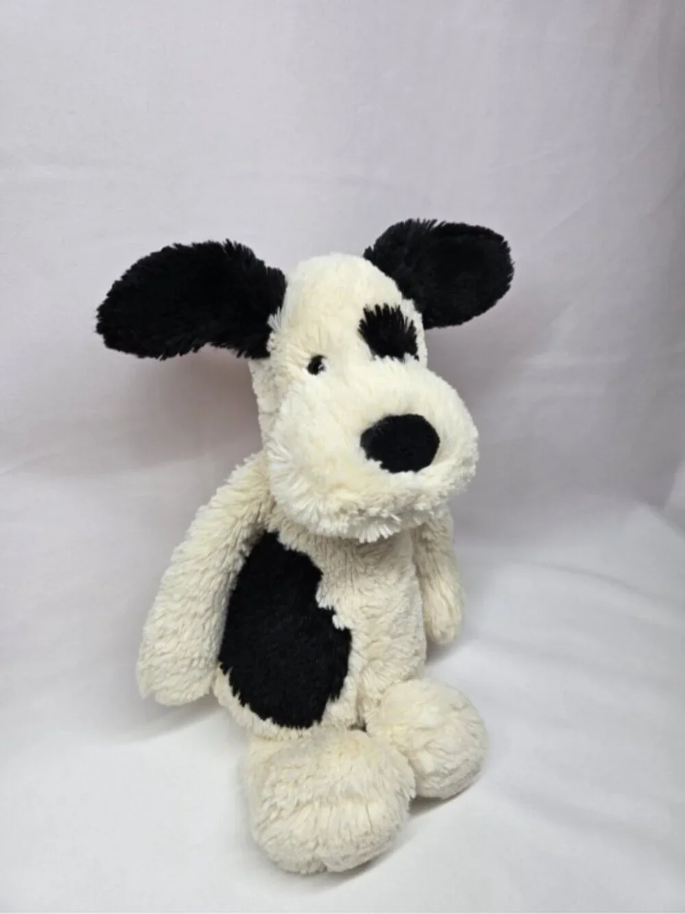 Jellycat bashful black